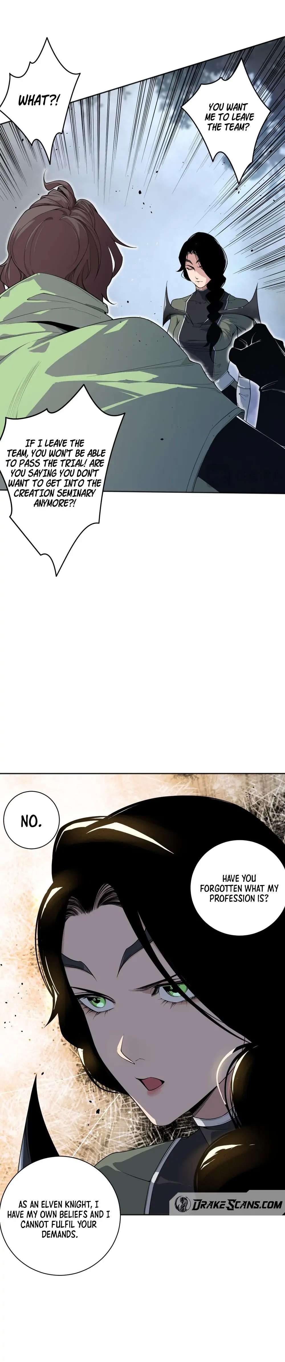 Read Disastrous Necromancer EN Manga Online