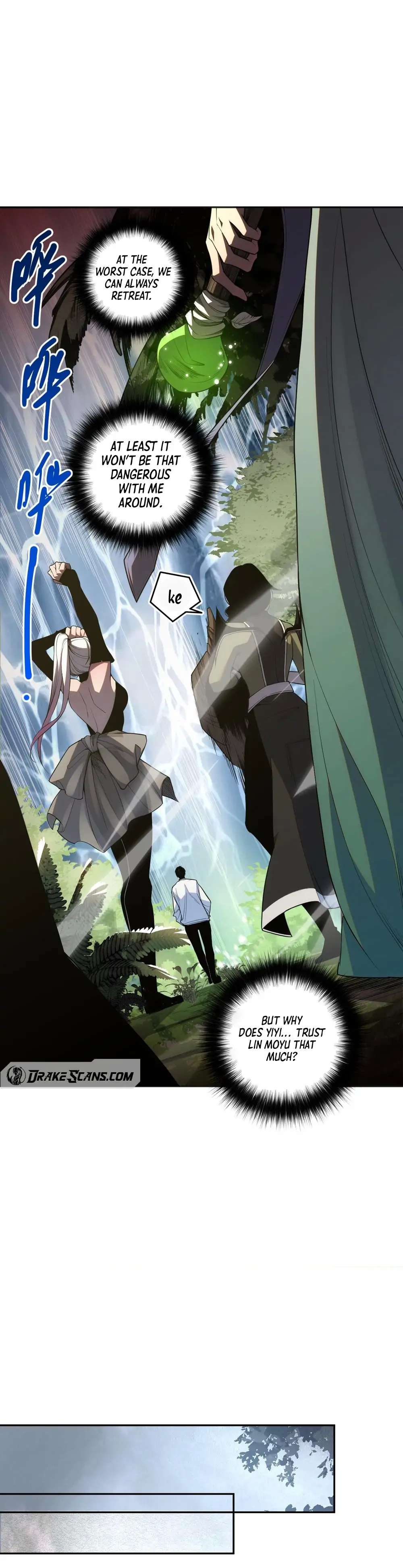 Read Disastrous Necromancer EN Manga Online