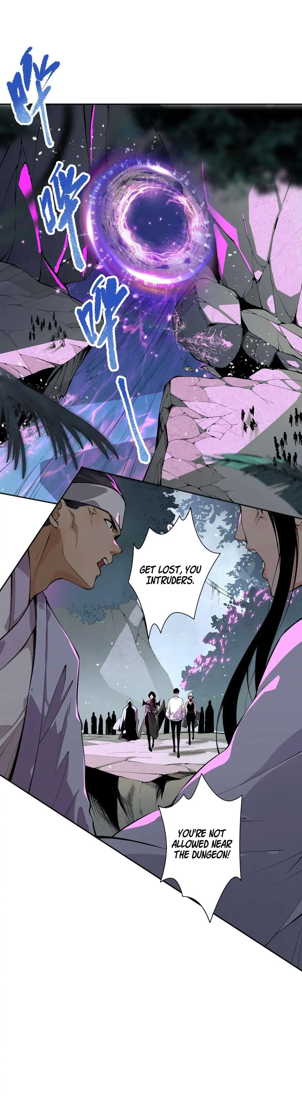 Read Disastrous Necromancer EN Manga Online