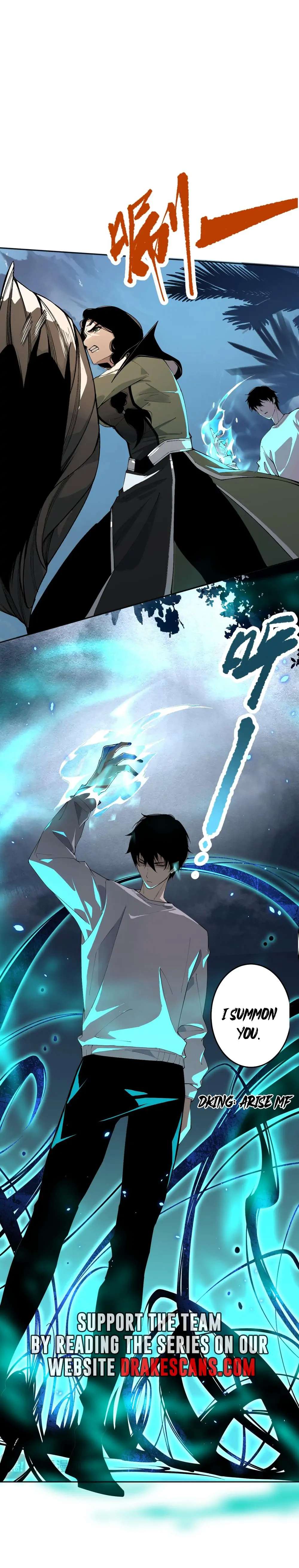 Read Disastrous Necromancer EN Manga Online