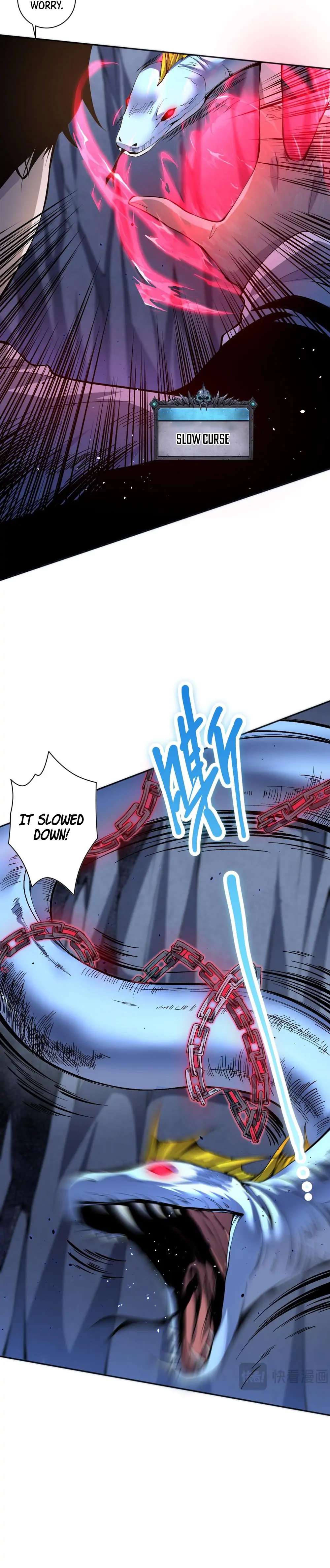 Read Disastrous Necromancer EN Manga Online