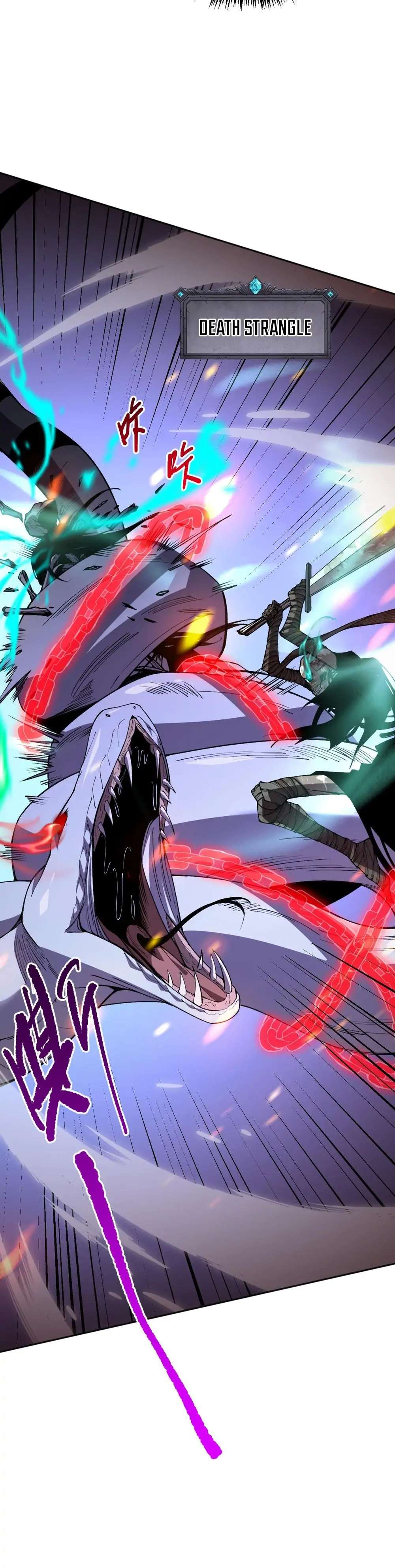 Read Disastrous Necromancer EN Manga Online
