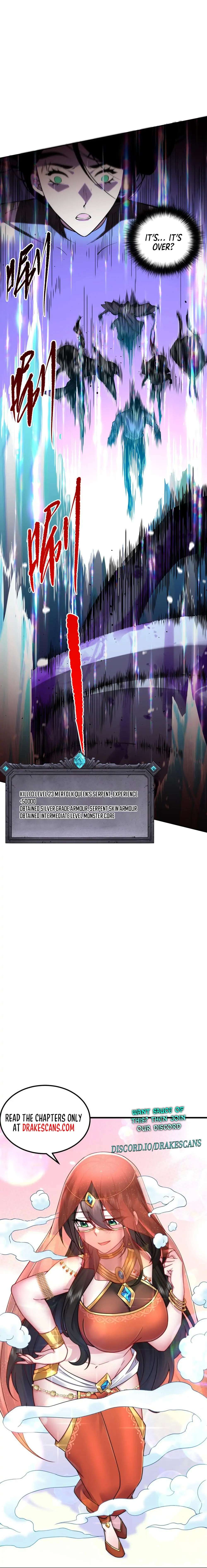 Read Disastrous Necromancer EN Manga Online