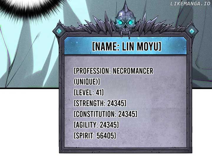Read Disastrous Necromancer EN Manga Online