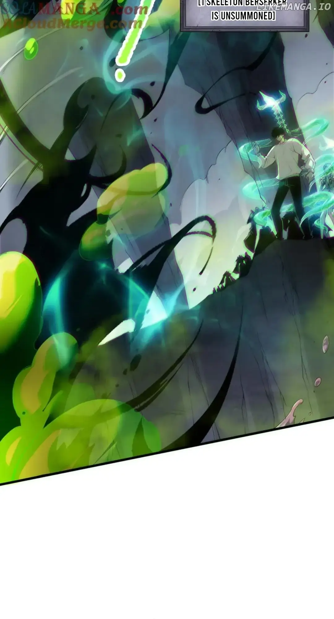 Read Disastrous Necromancer EN Manga Online