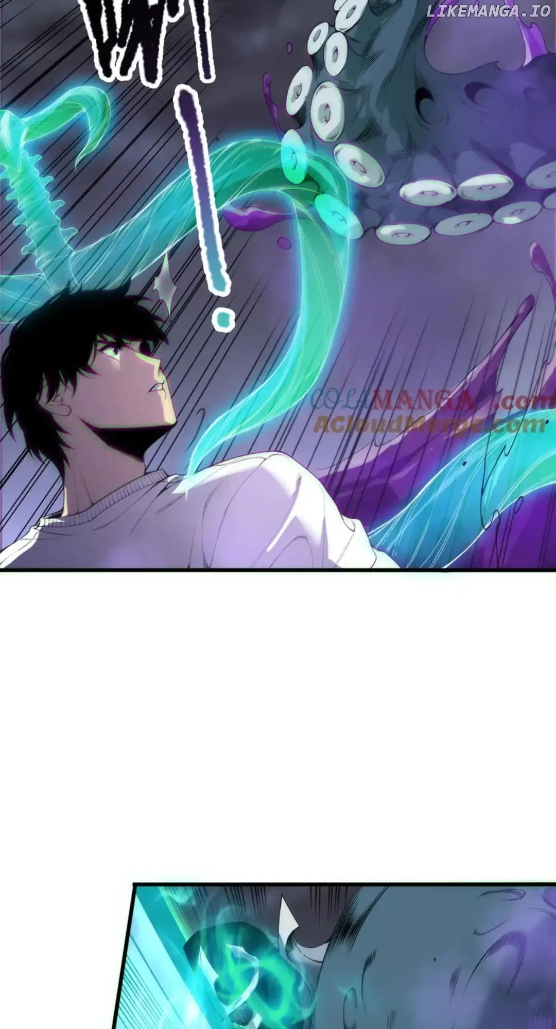 Read Disastrous Necromancer EN Manga Online