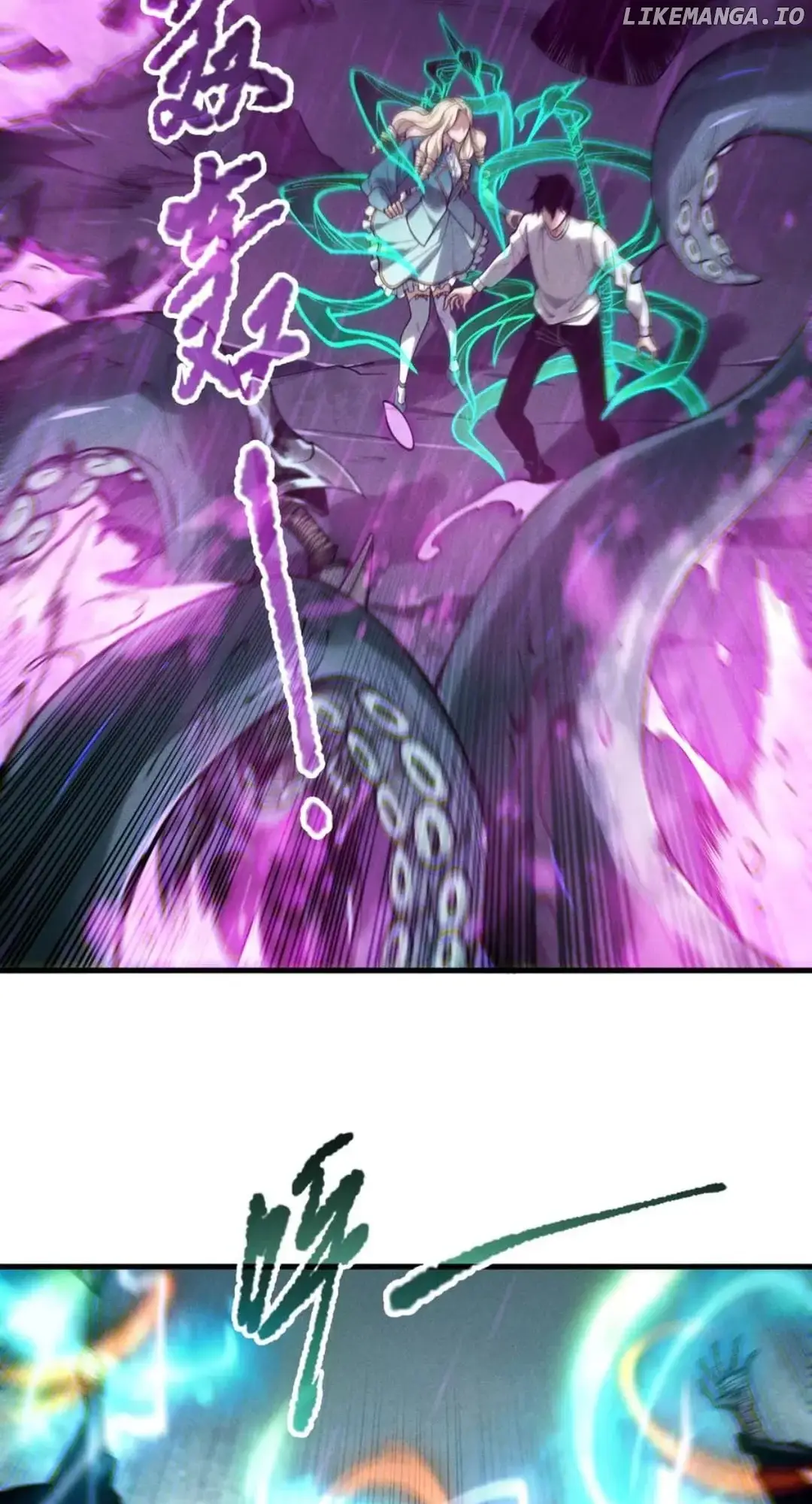 Read Disastrous Necromancer EN Manga Online