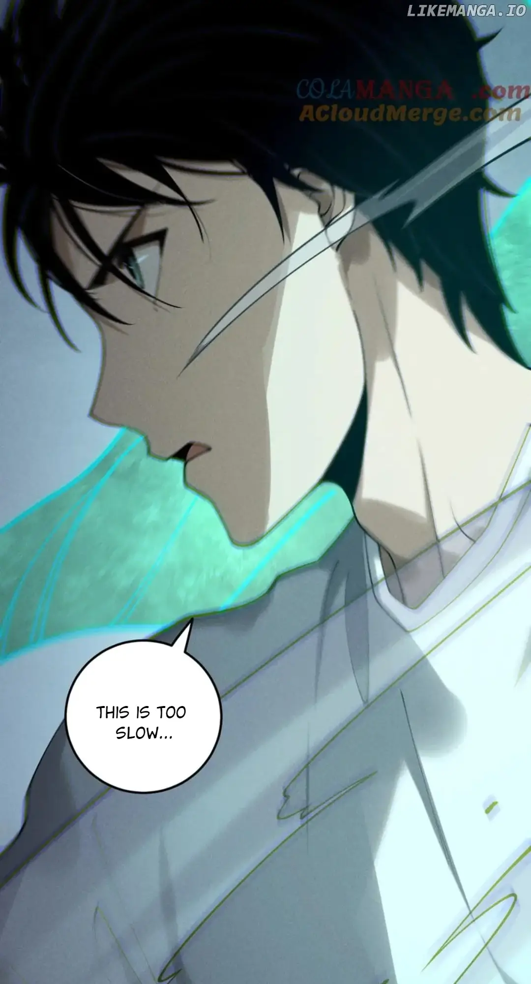 Read Disastrous Necromancer EN Manga Online