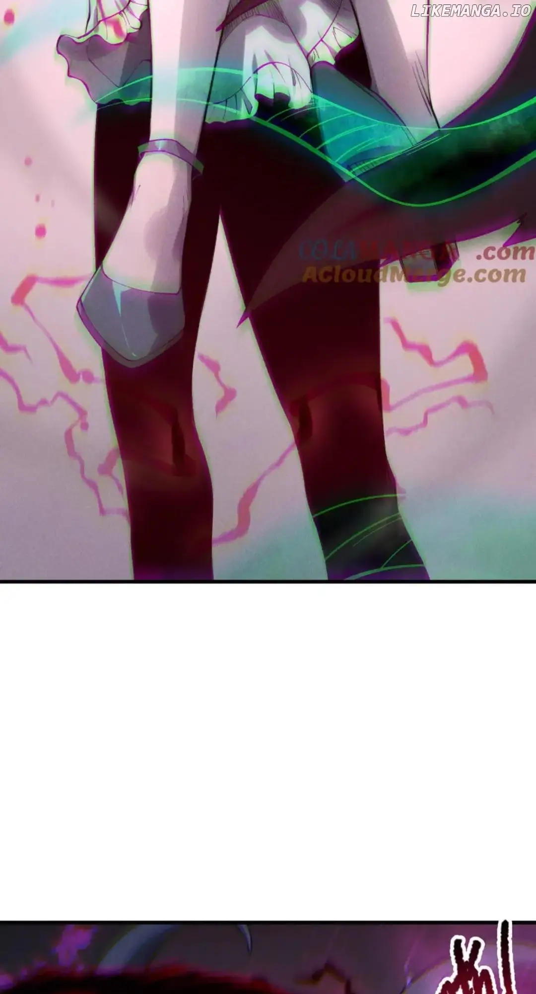 Read Disastrous Necromancer EN Manga Online