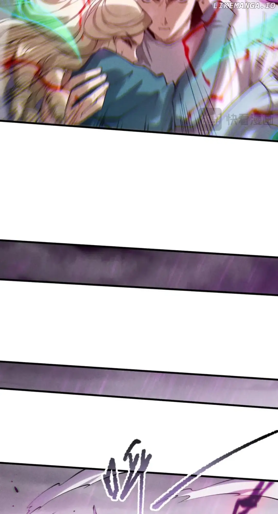 Read Disastrous Necromancer EN Manga Online