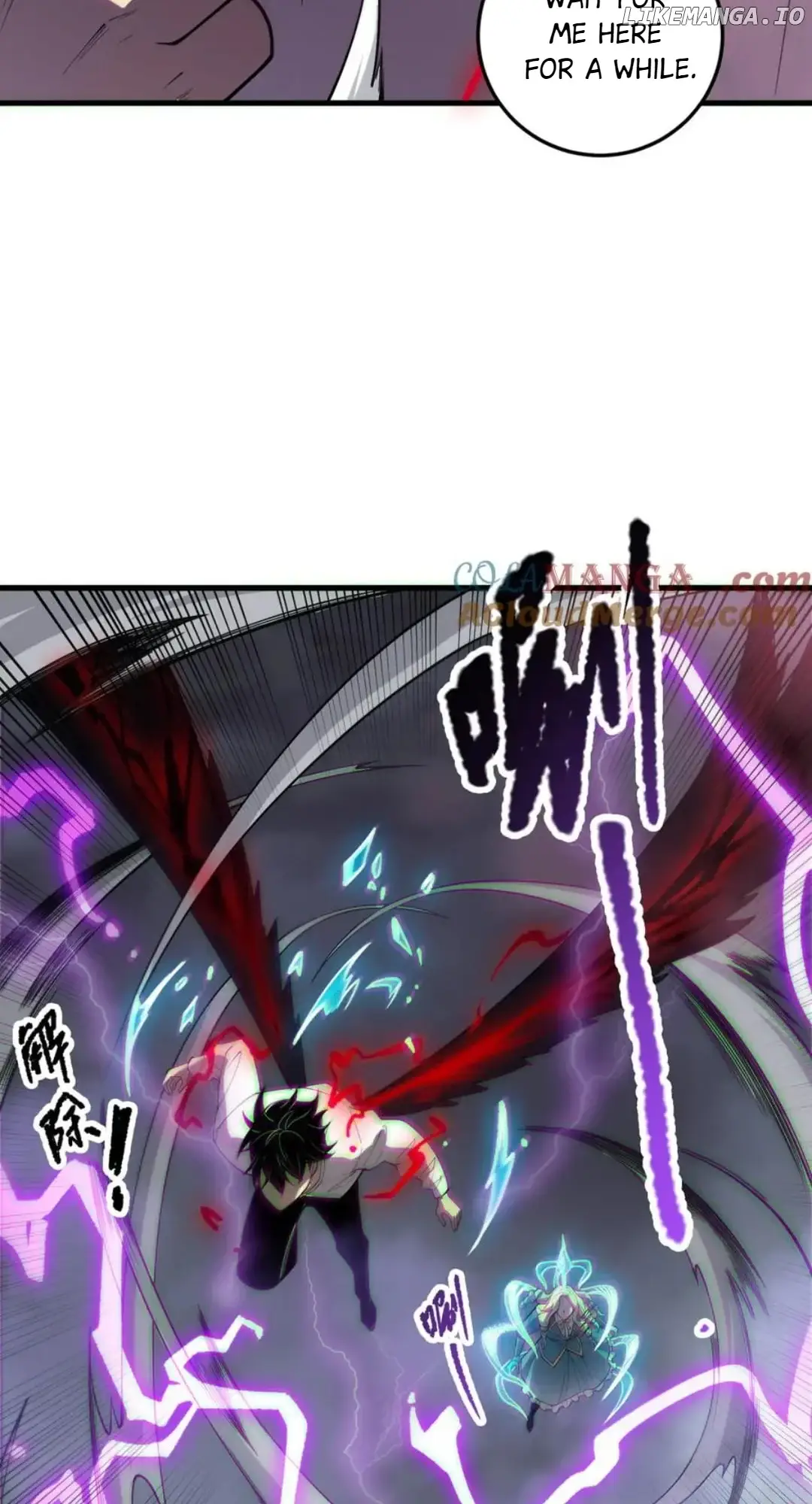 Read Disastrous Necromancer EN Manga Online