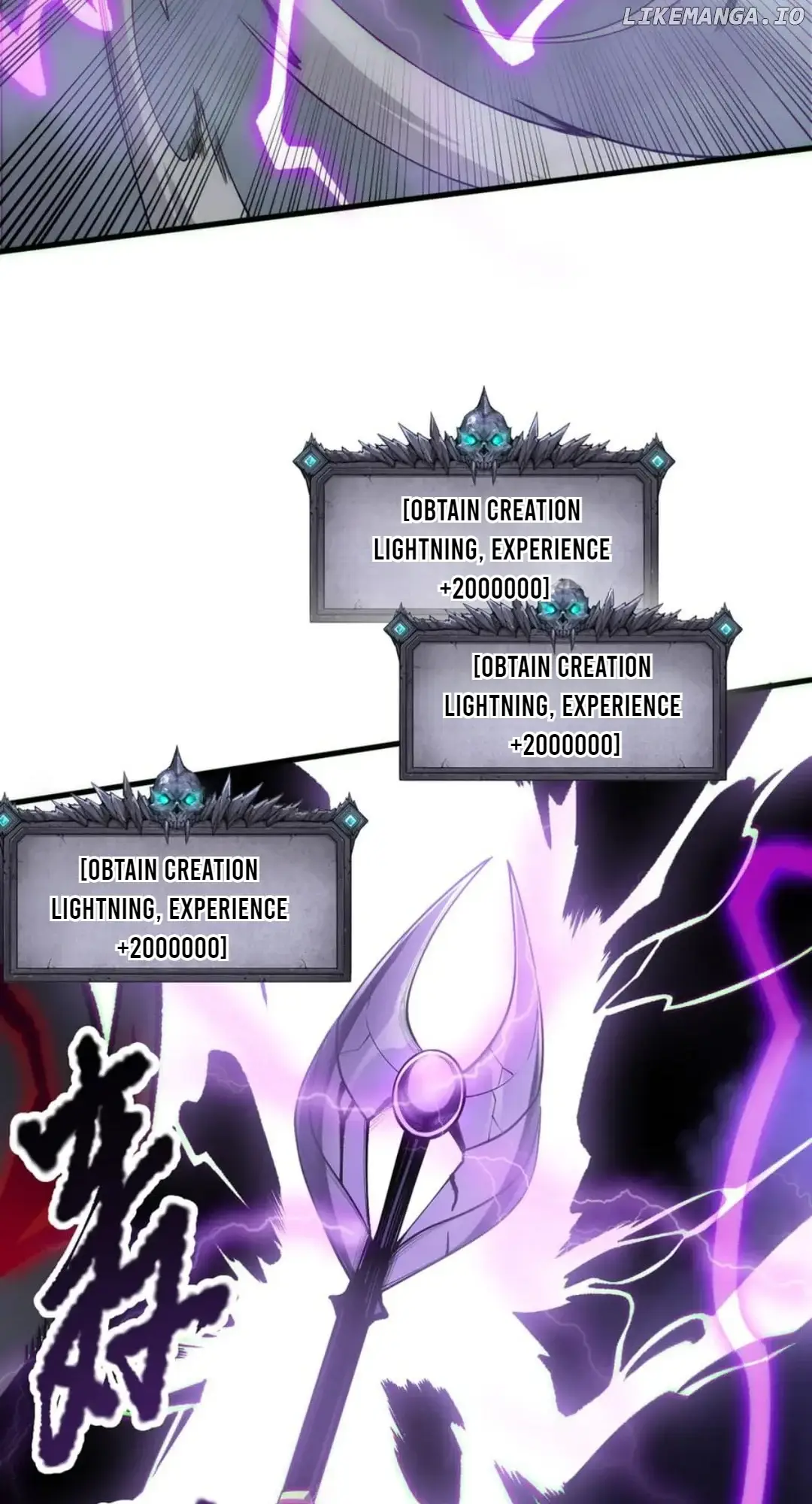 Read Disastrous Necromancer EN Manga Online