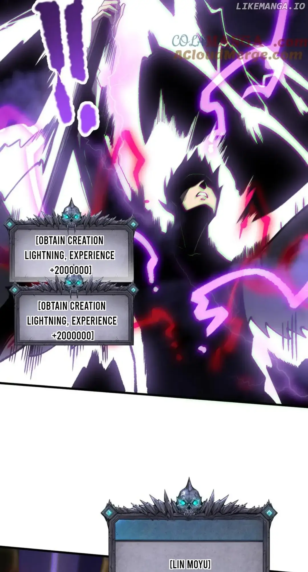 Read Disastrous Necromancer EN Manga Online