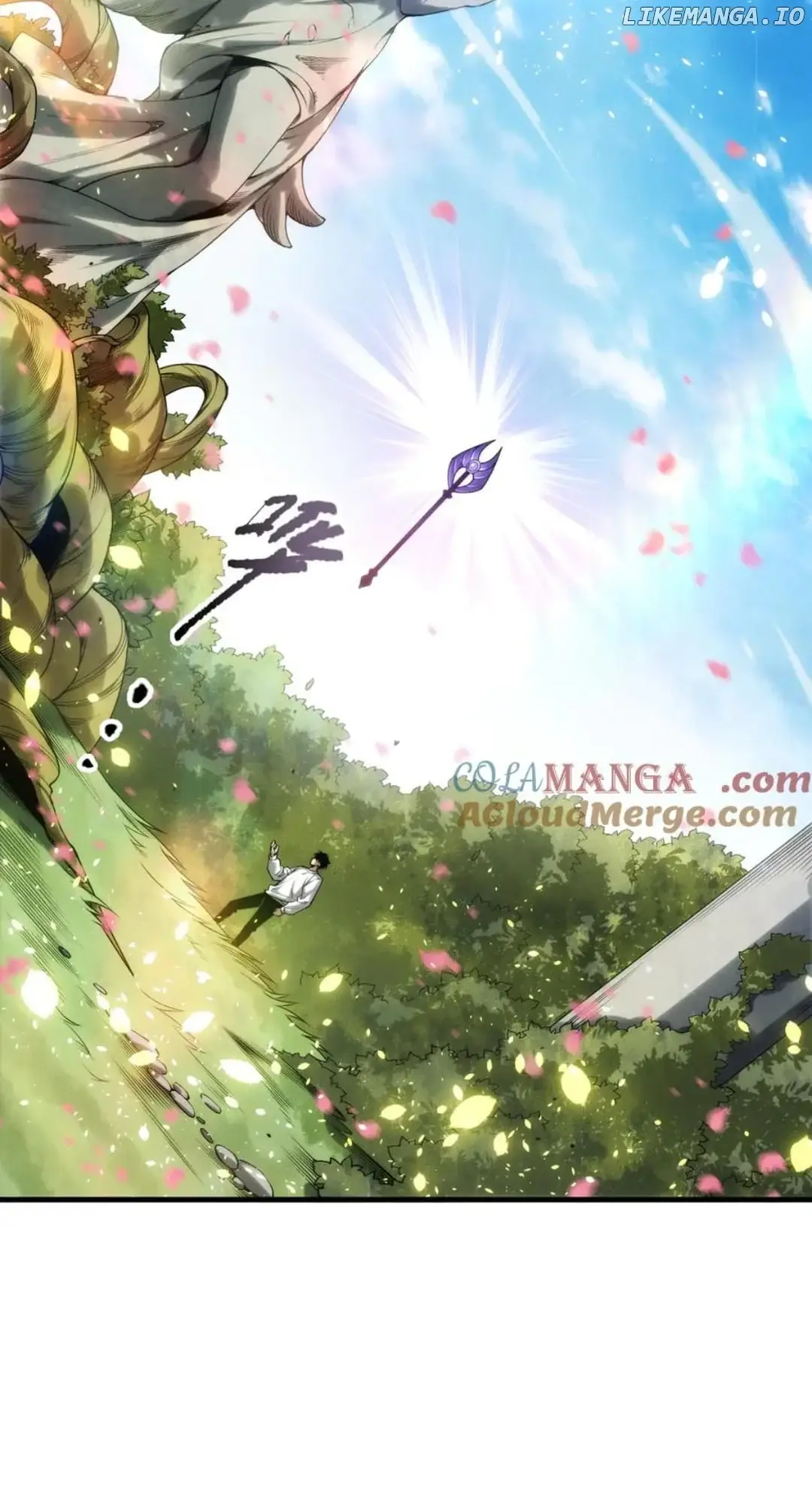 Read Disastrous Necromancer EN Manga Online