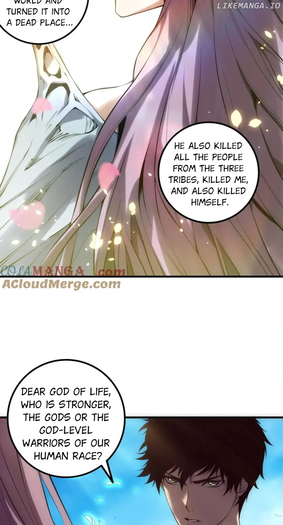 Read Disastrous Necromancer EN Manga Online