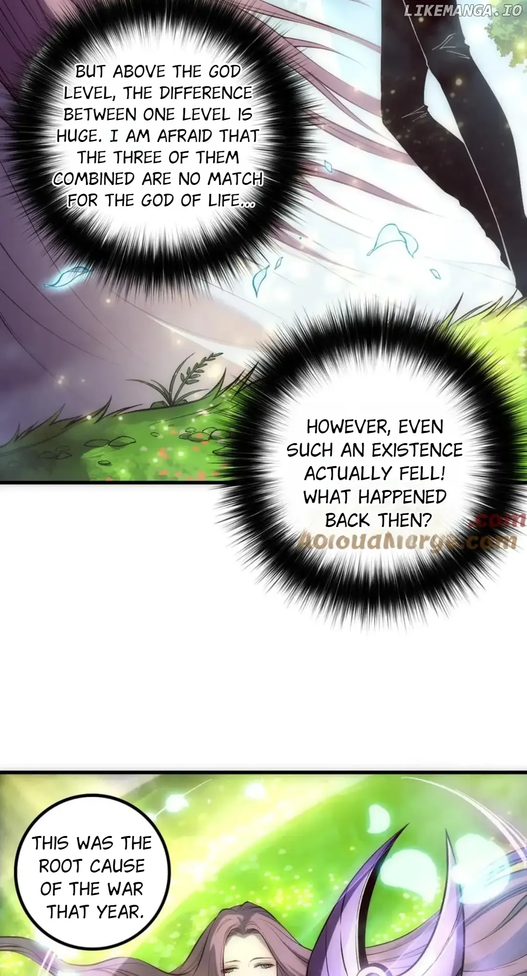 Read Disastrous Necromancer EN Manga Online