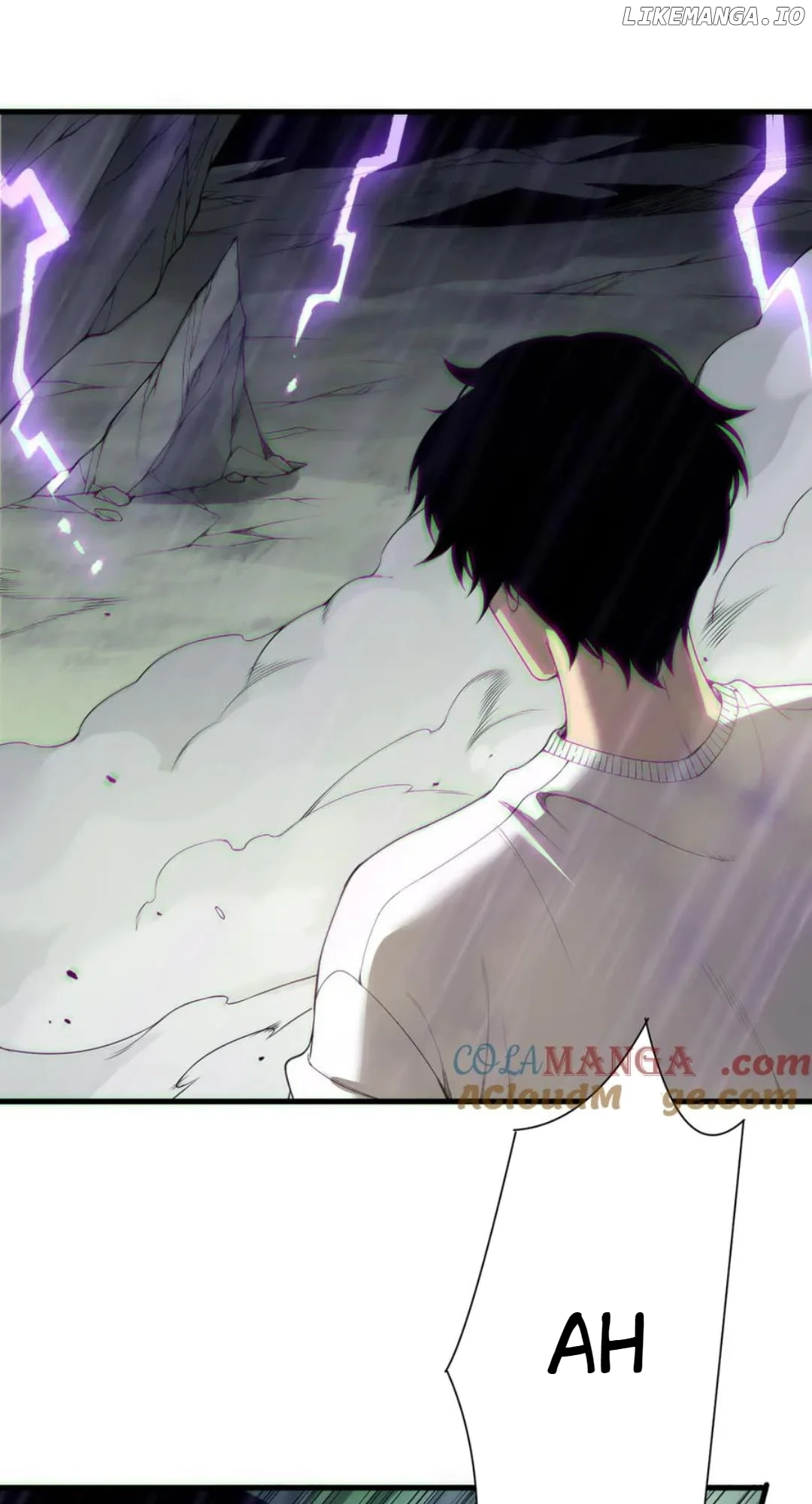 Read Disastrous Necromancer EN Manga Online