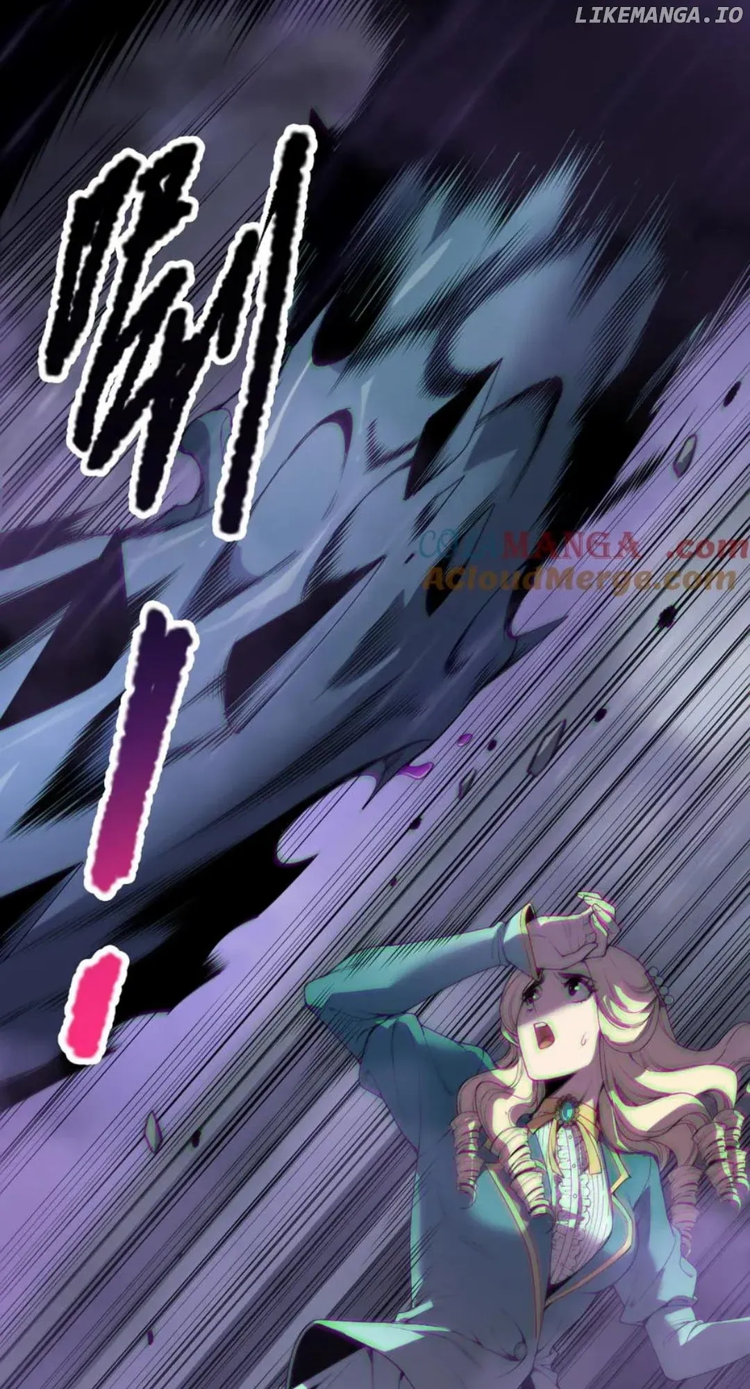 Read Disastrous Necromancer EN Manga Online