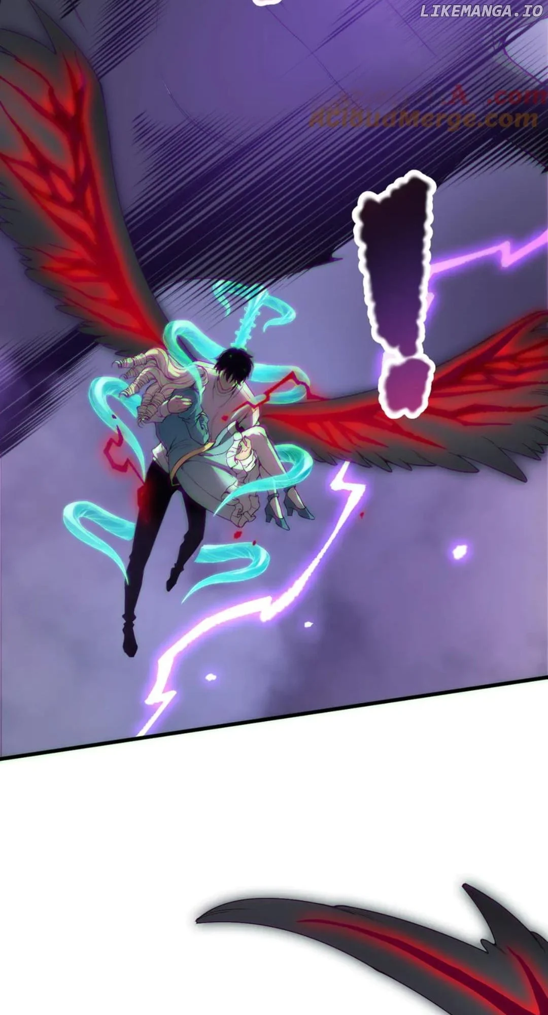 Read Disastrous Necromancer EN Manga Online