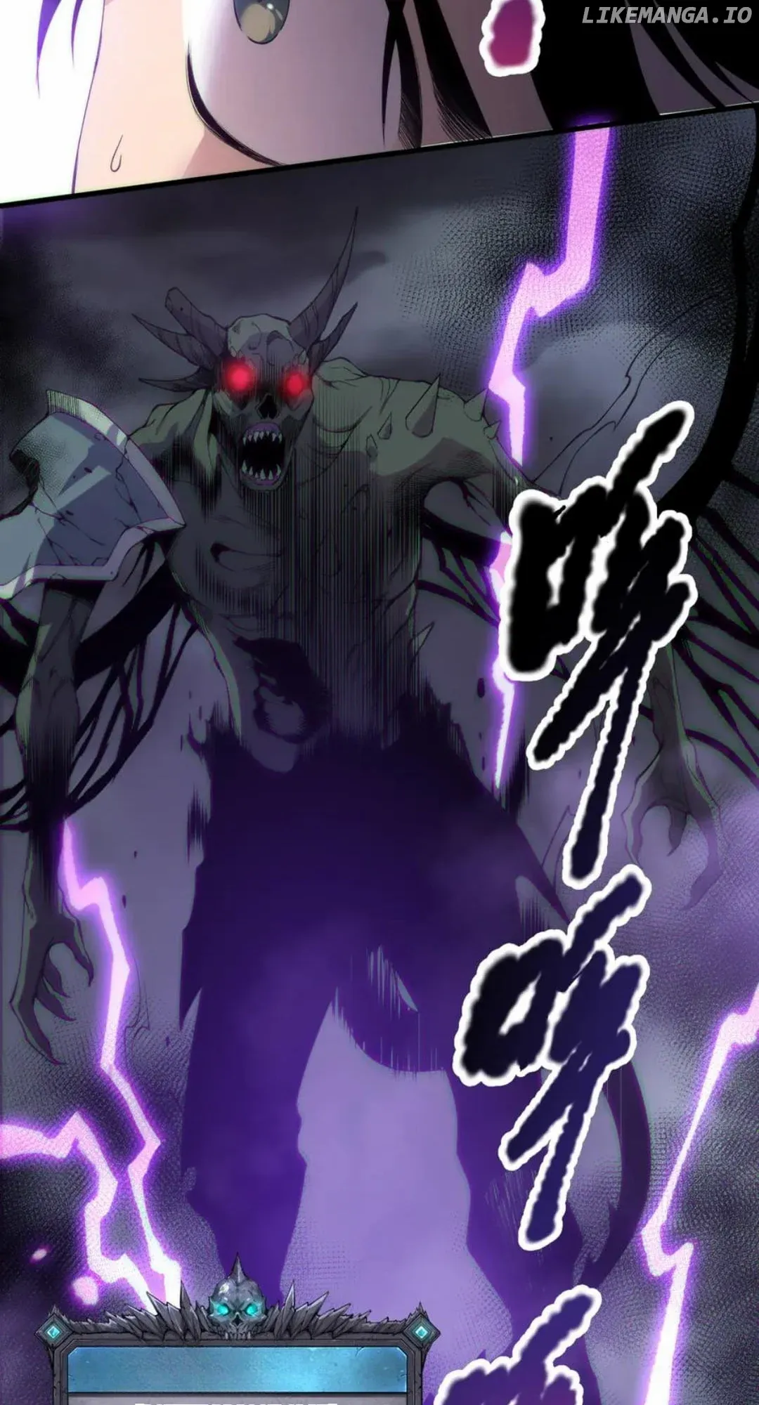 Read Disastrous Necromancer EN Manga Online
