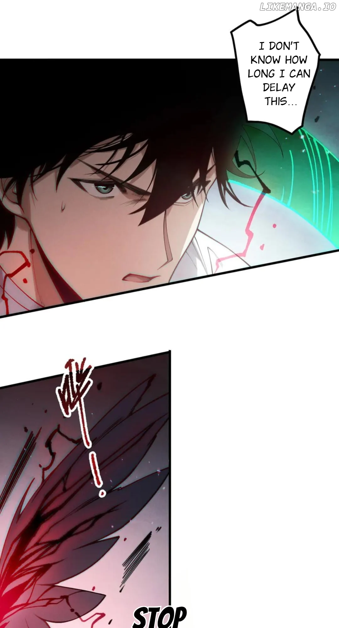 Read Disastrous Necromancer EN Manga Online