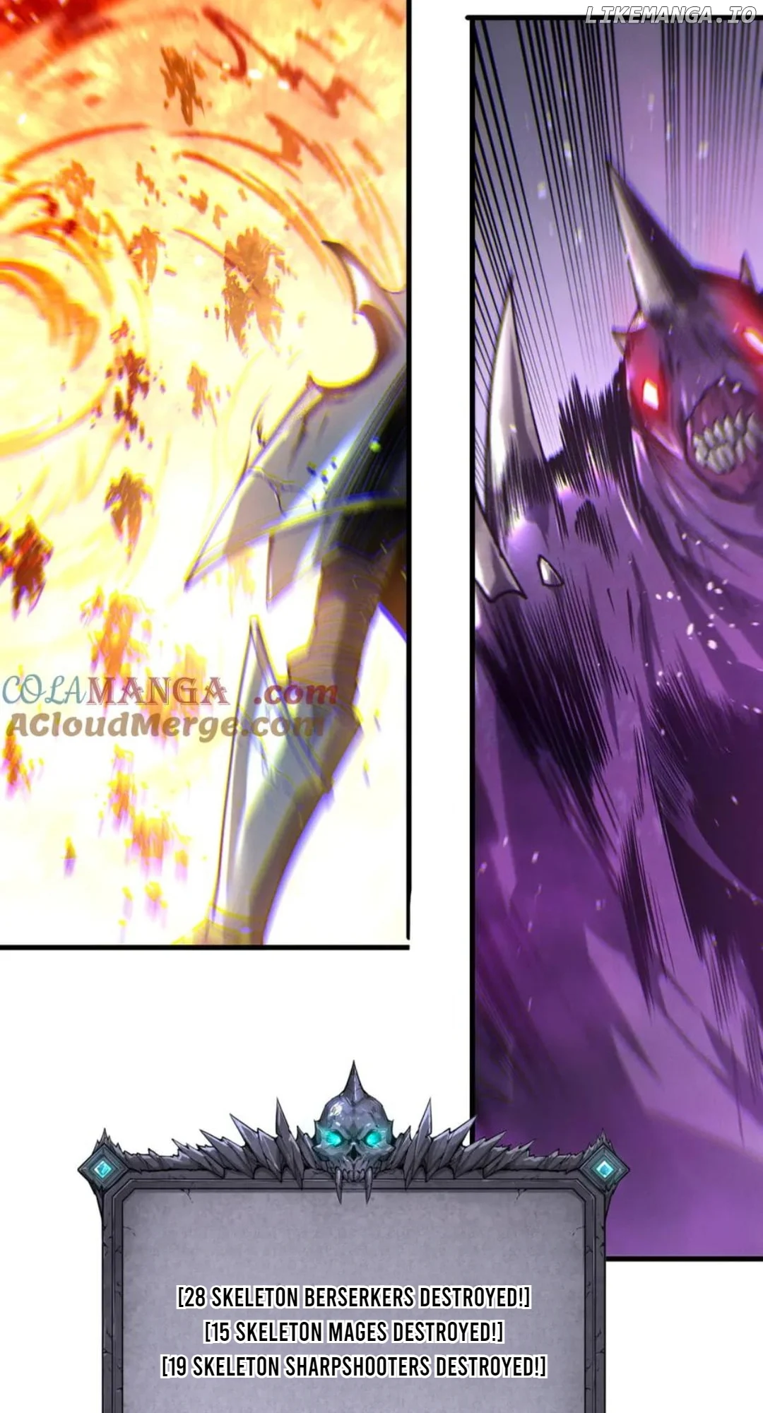 Read Disastrous Necromancer EN Manga Online