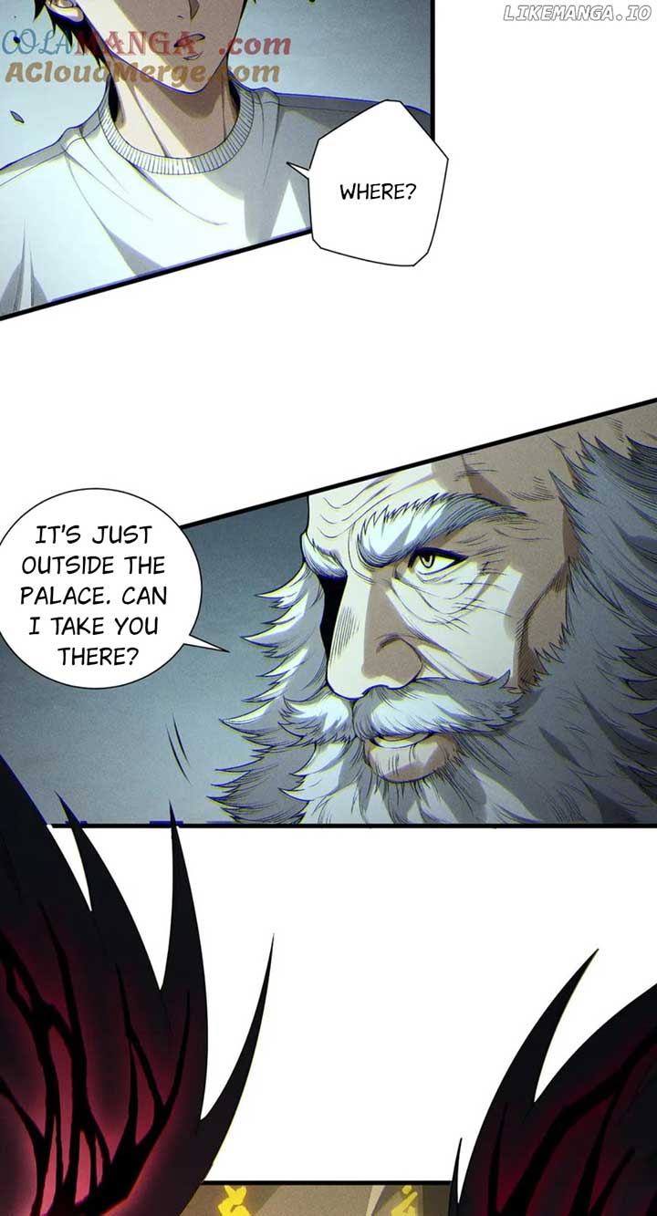 Read Disastrous Necromancer EN Manga Online