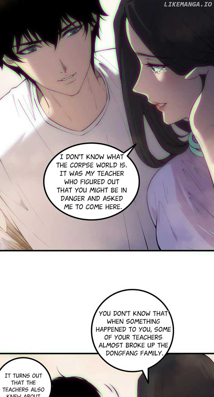 Read Disastrous Necromancer EN Manga Online