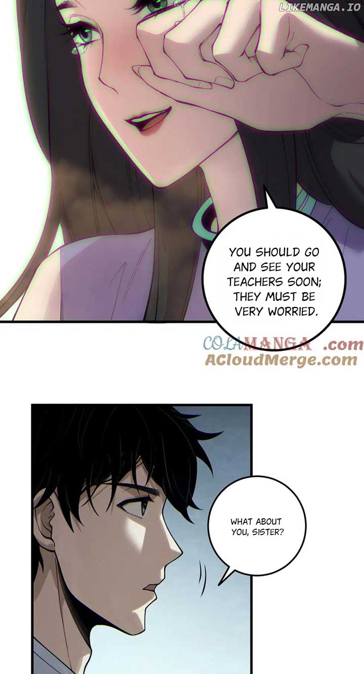 Read Disastrous Necromancer EN Manga Online