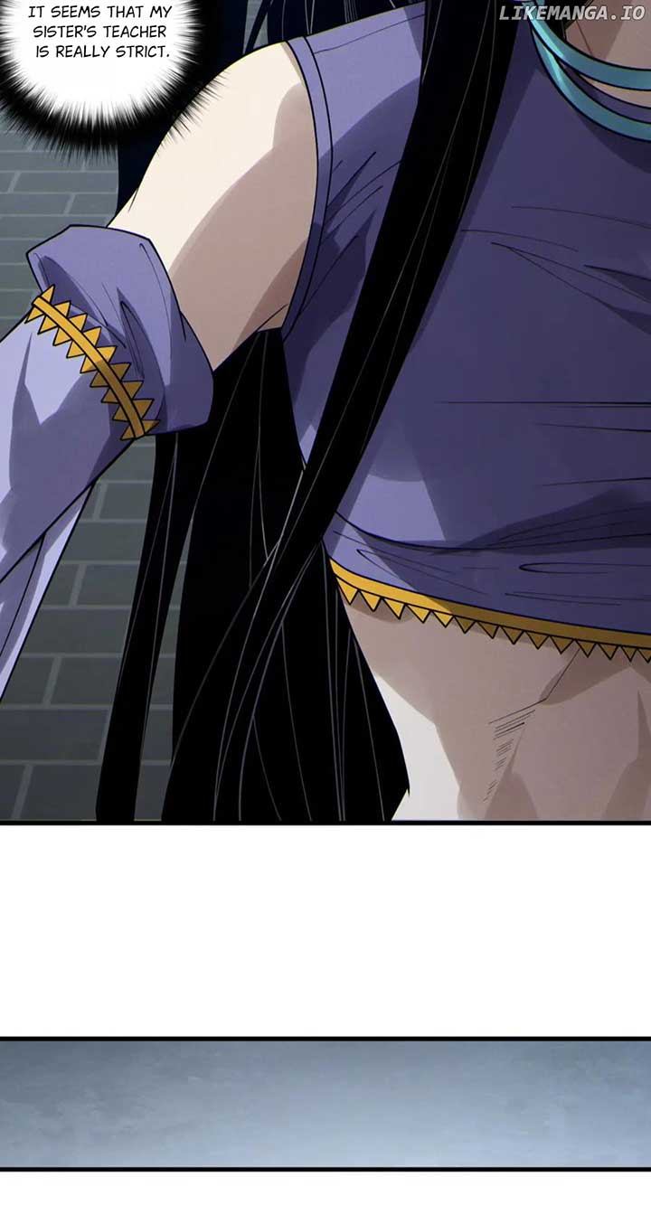 Read Disastrous Necromancer EN Manga Online