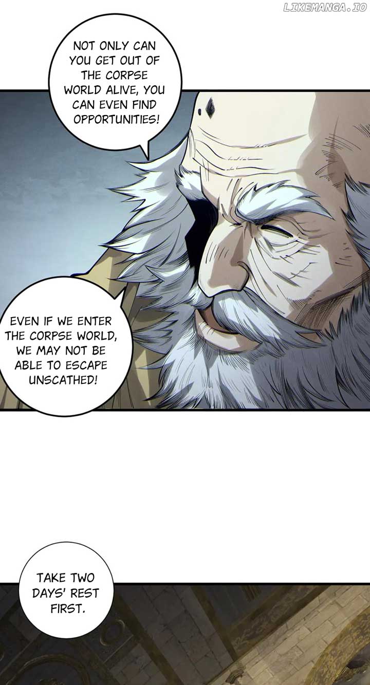 Read Disastrous Necromancer EN Manga Online