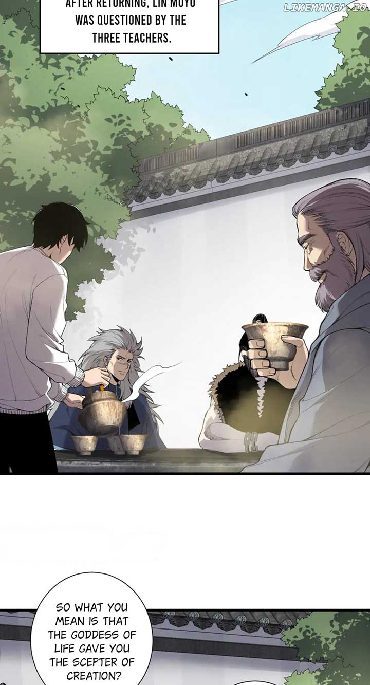 Read Disastrous Necromancer EN Manga Online