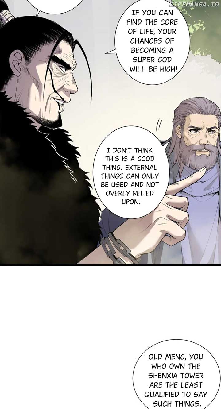 Read Disastrous Necromancer EN Manga Online