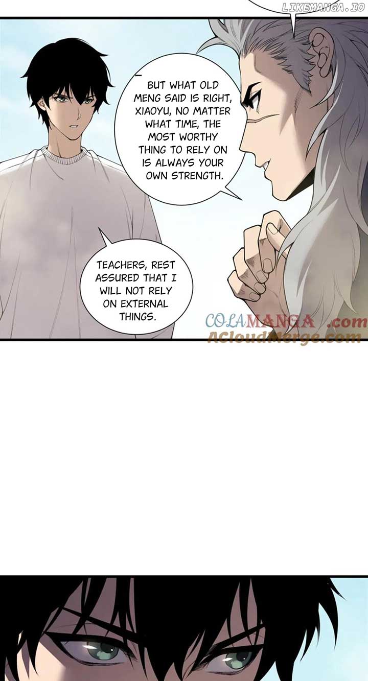 Read Disastrous Necromancer EN Manga Online