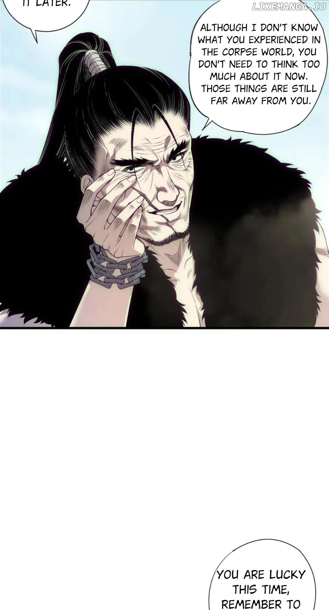 Read Disastrous Necromancer EN Manga Online