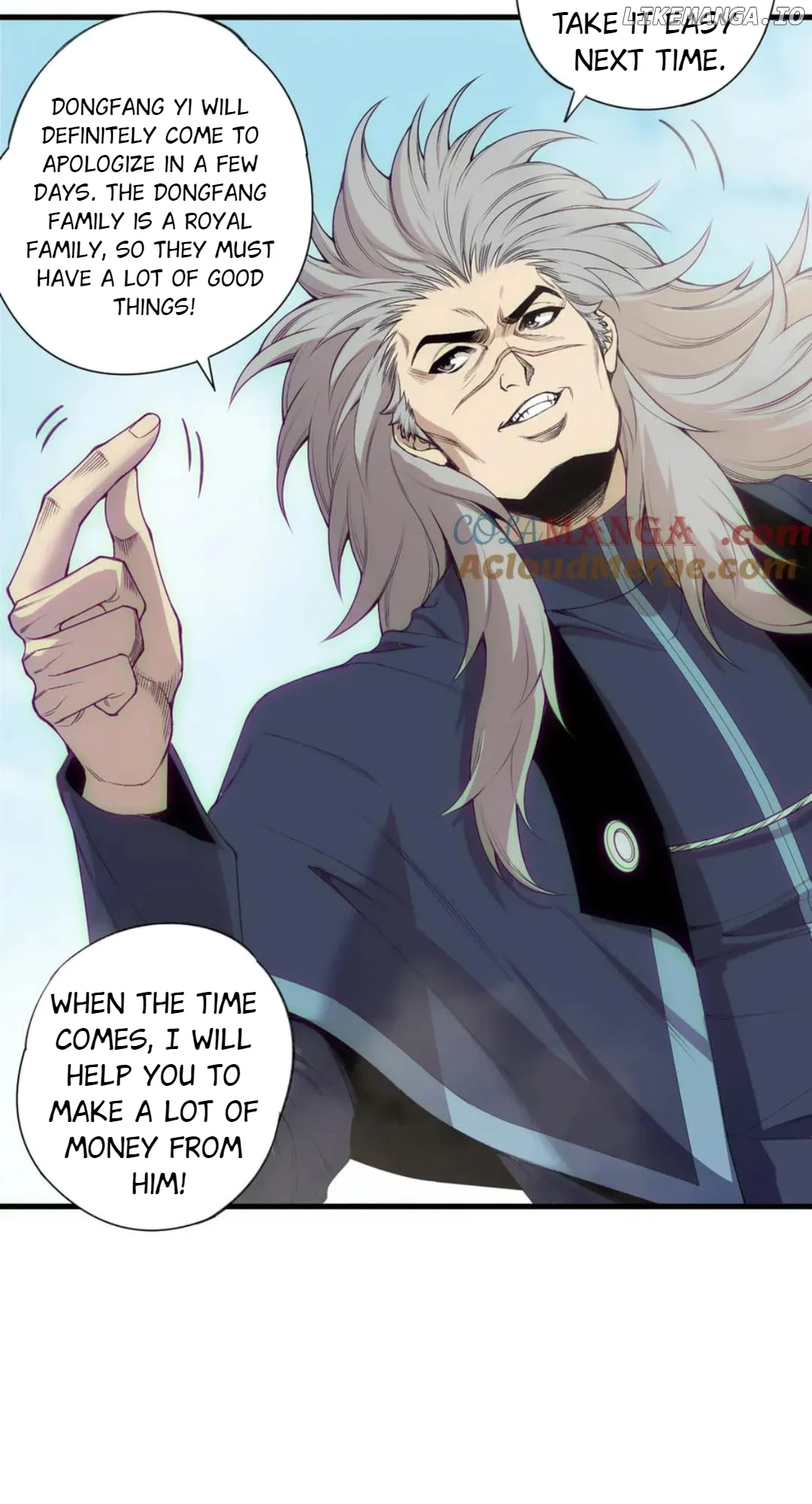 Read Disastrous Necromancer EN Manga Online