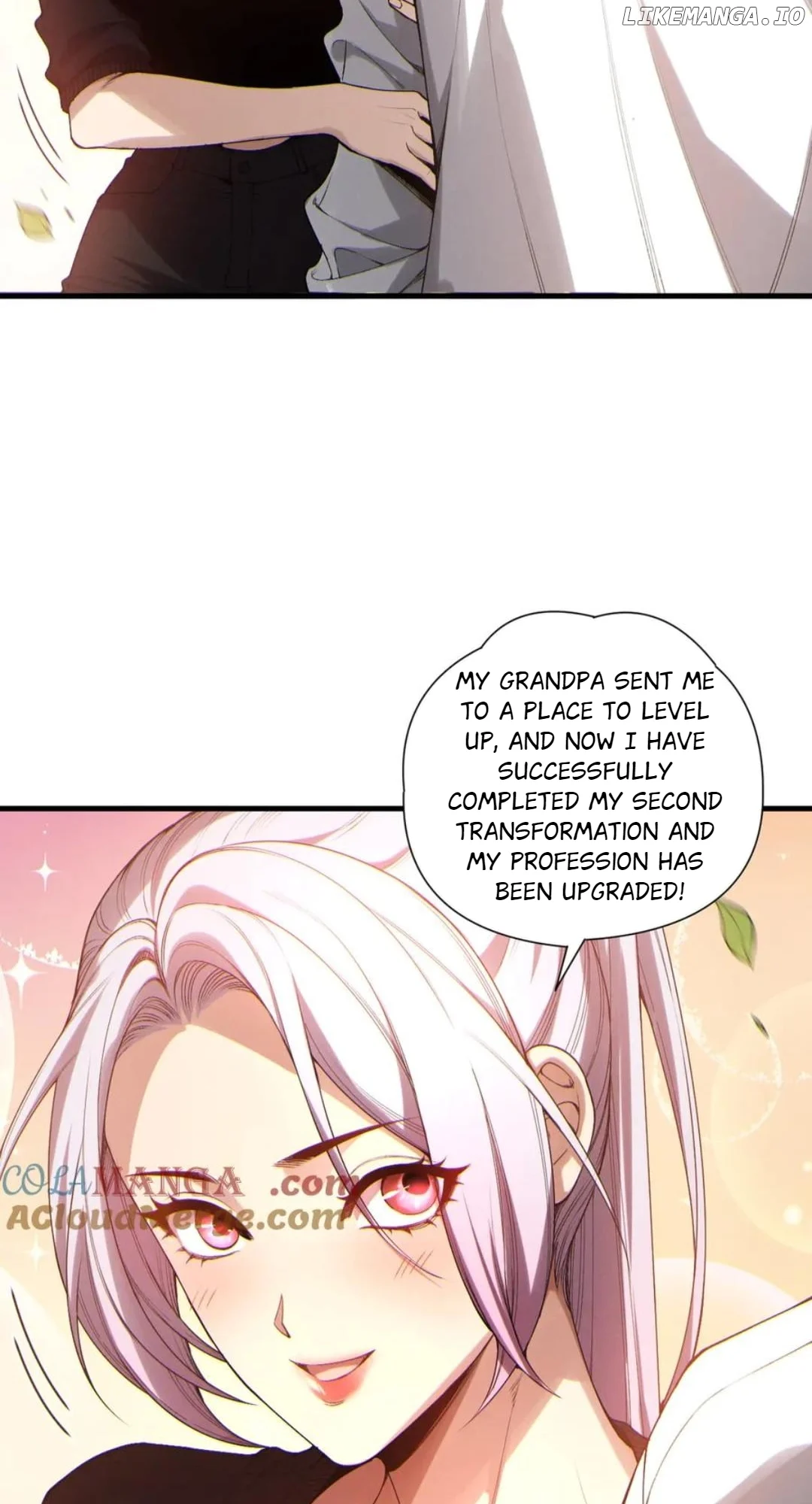Read Disastrous Necromancer EN Manga Online