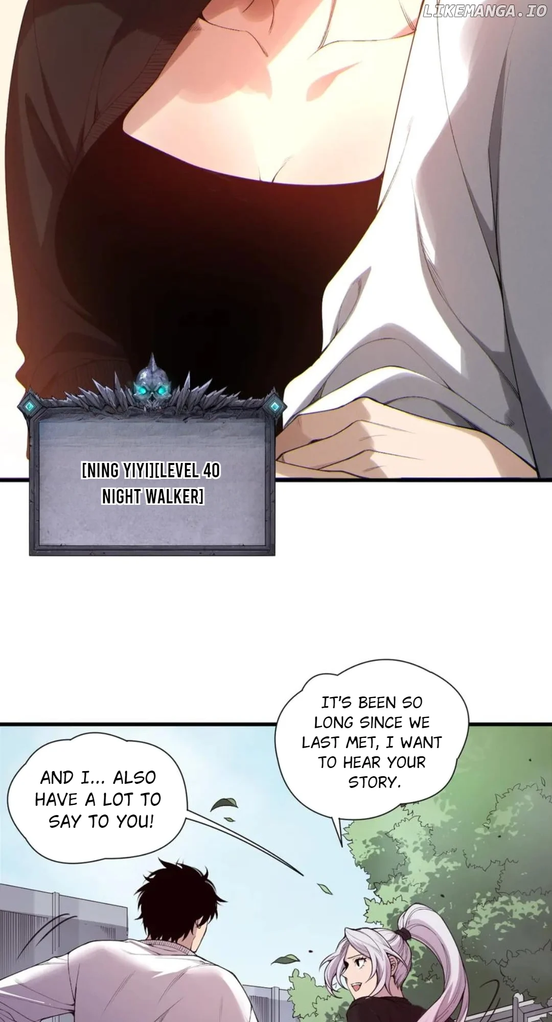 Read Disastrous Necromancer EN Manga Online