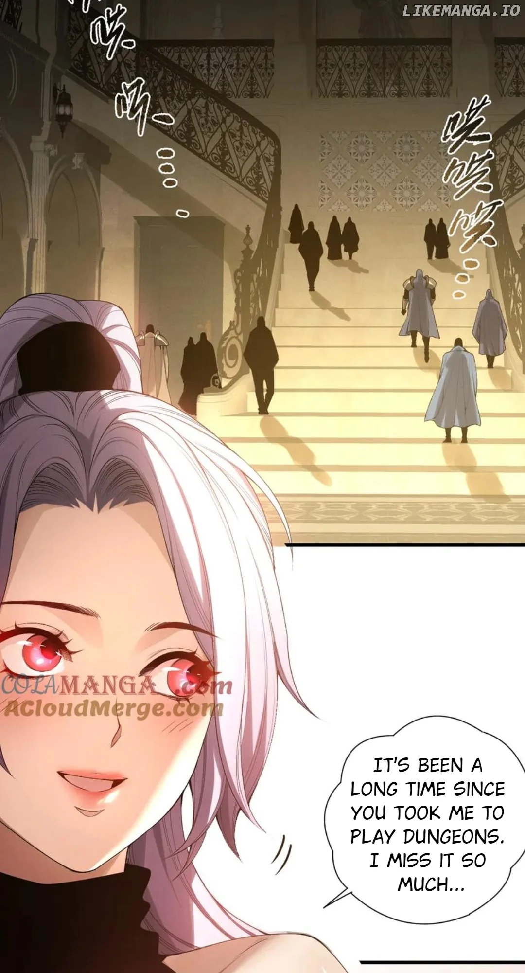 Read Disastrous Necromancer EN Manga Online