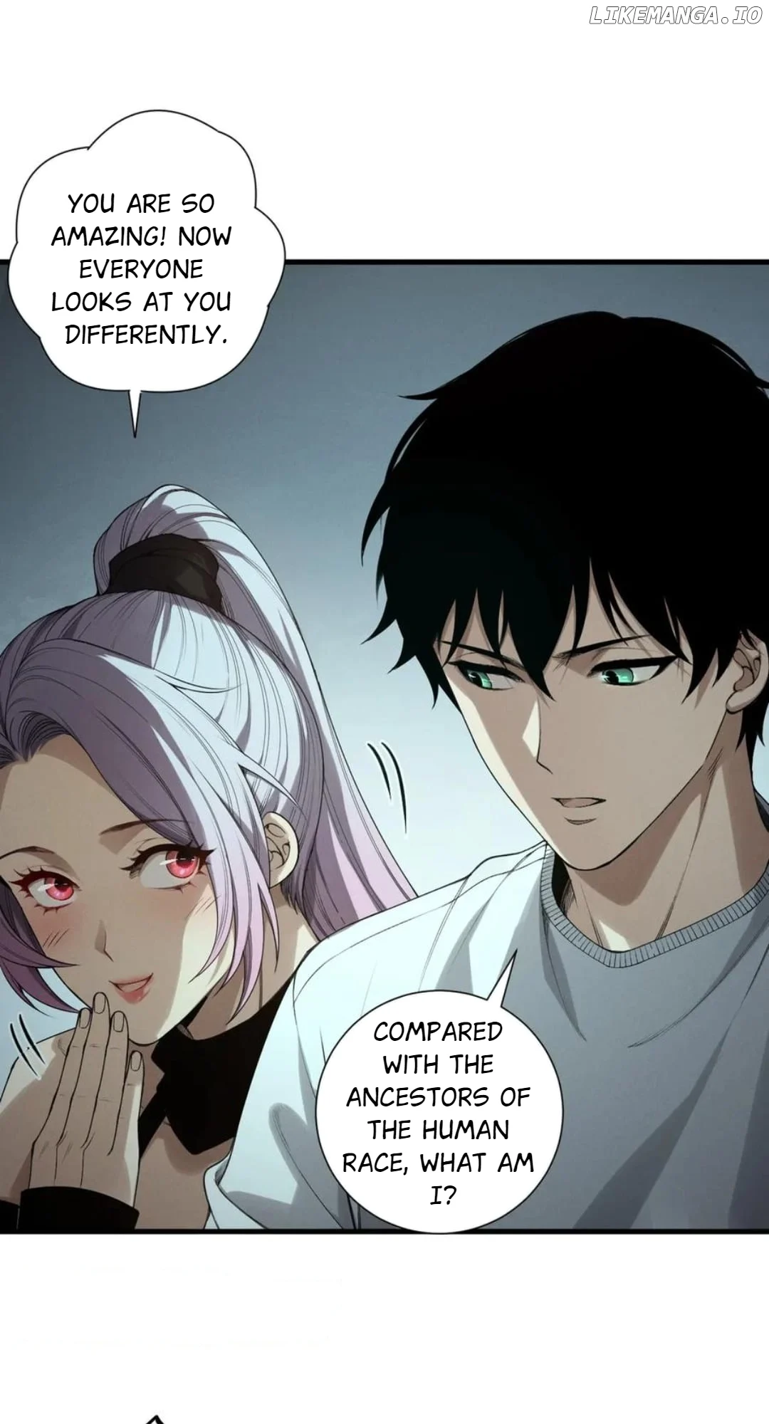 Read Disastrous Necromancer EN Manga Online