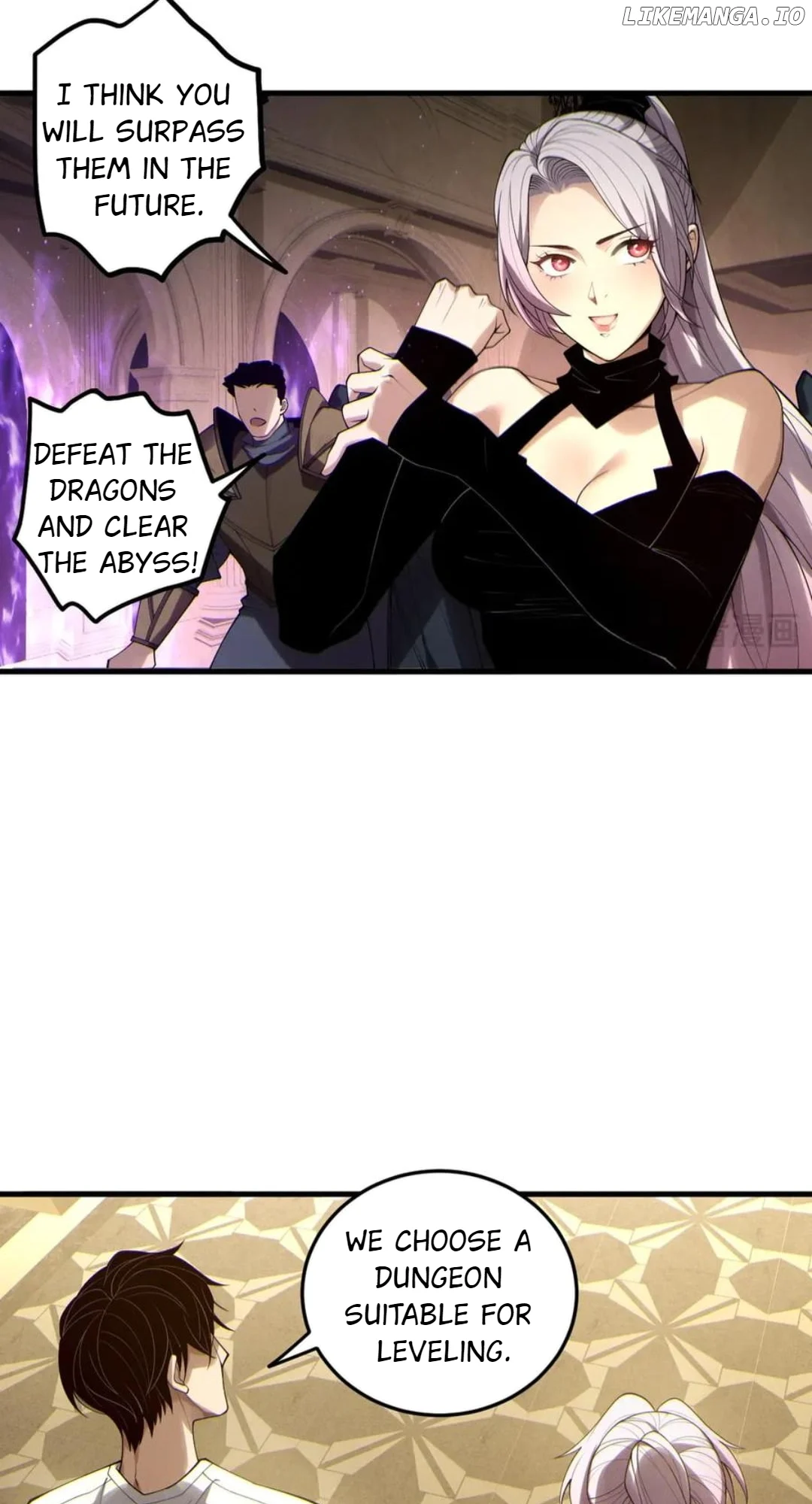 Read Disastrous Necromancer EN Manga Online