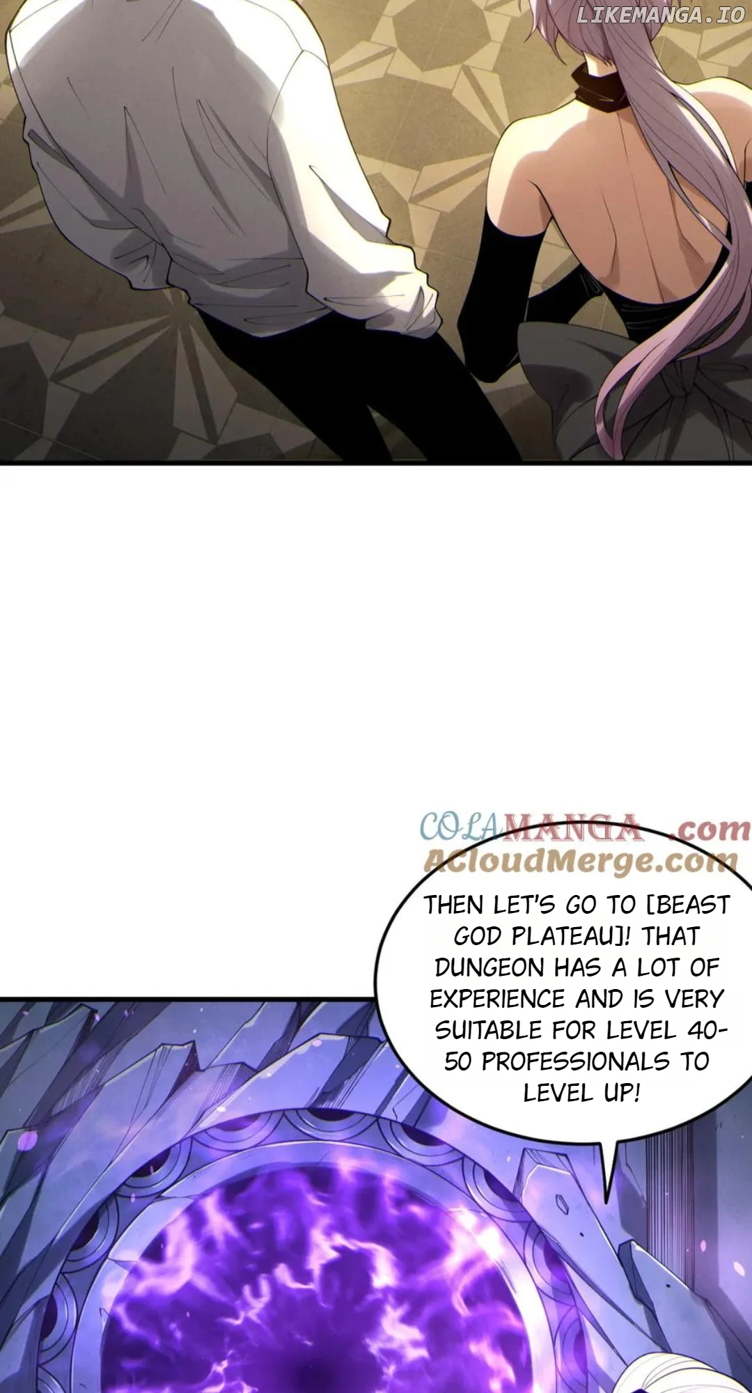 Read Disastrous Necromancer EN Manga Online