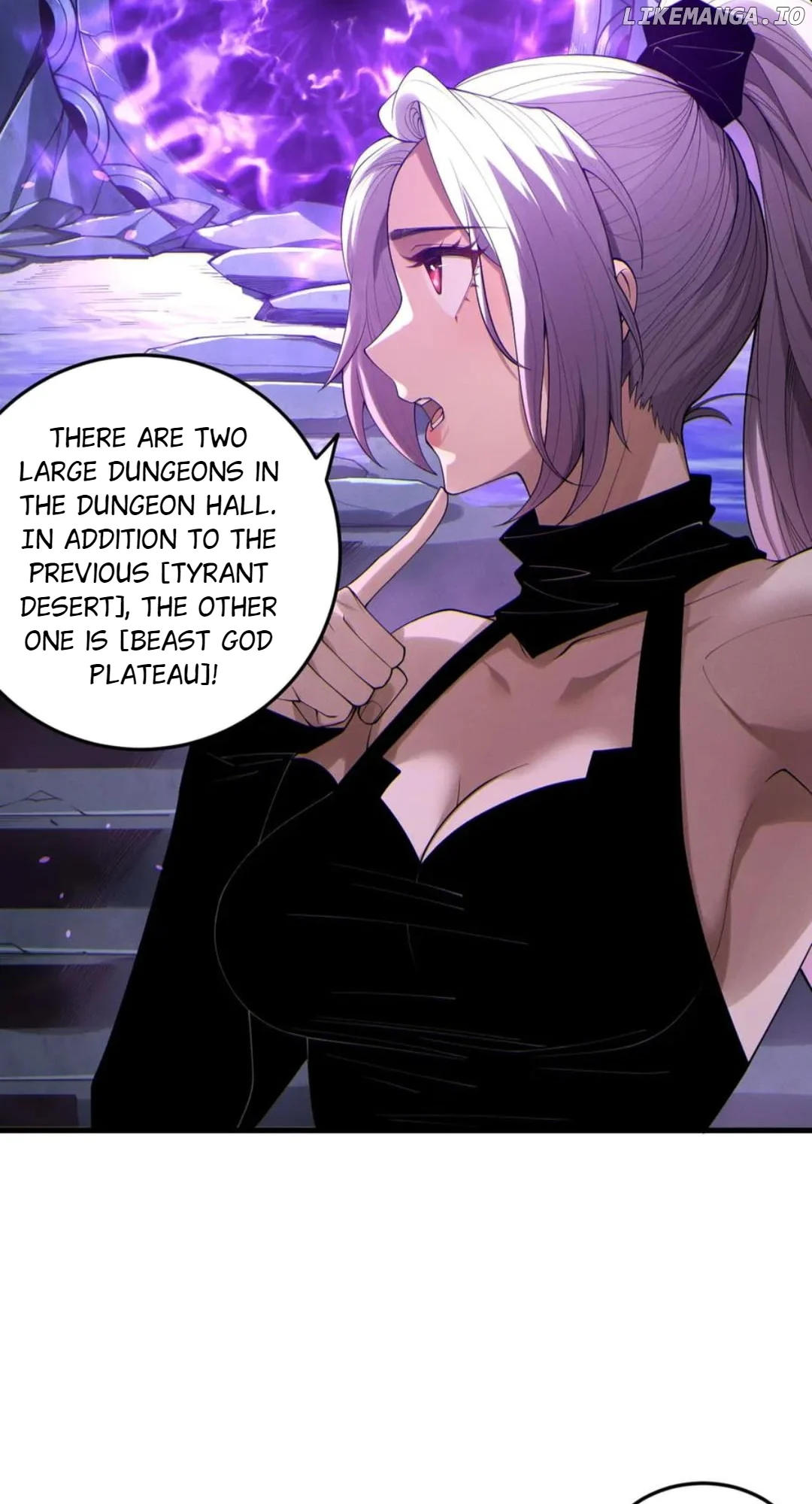 Read Disastrous Necromancer EN Manga Online