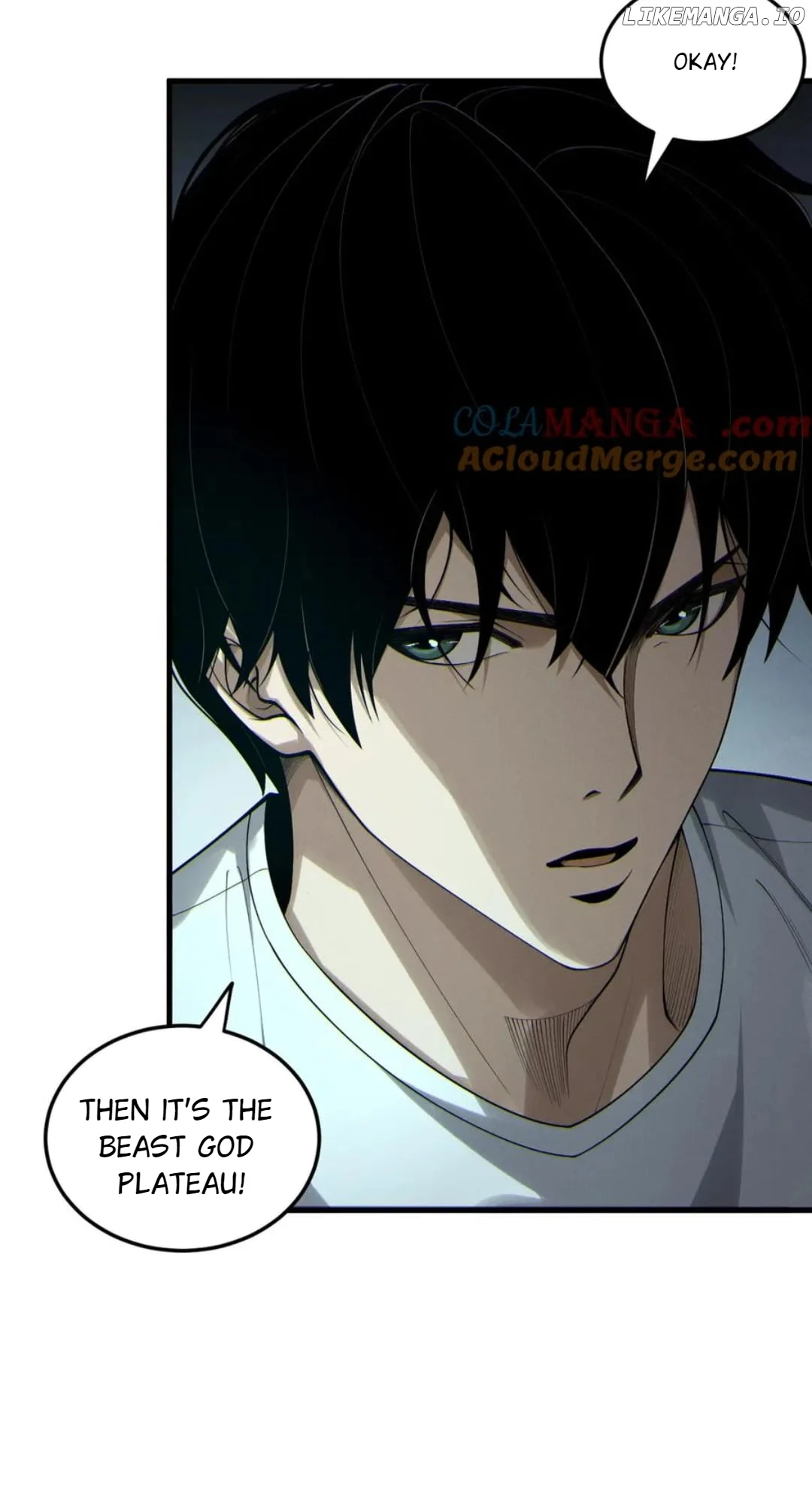 Read Disastrous Necromancer EN Manga Online