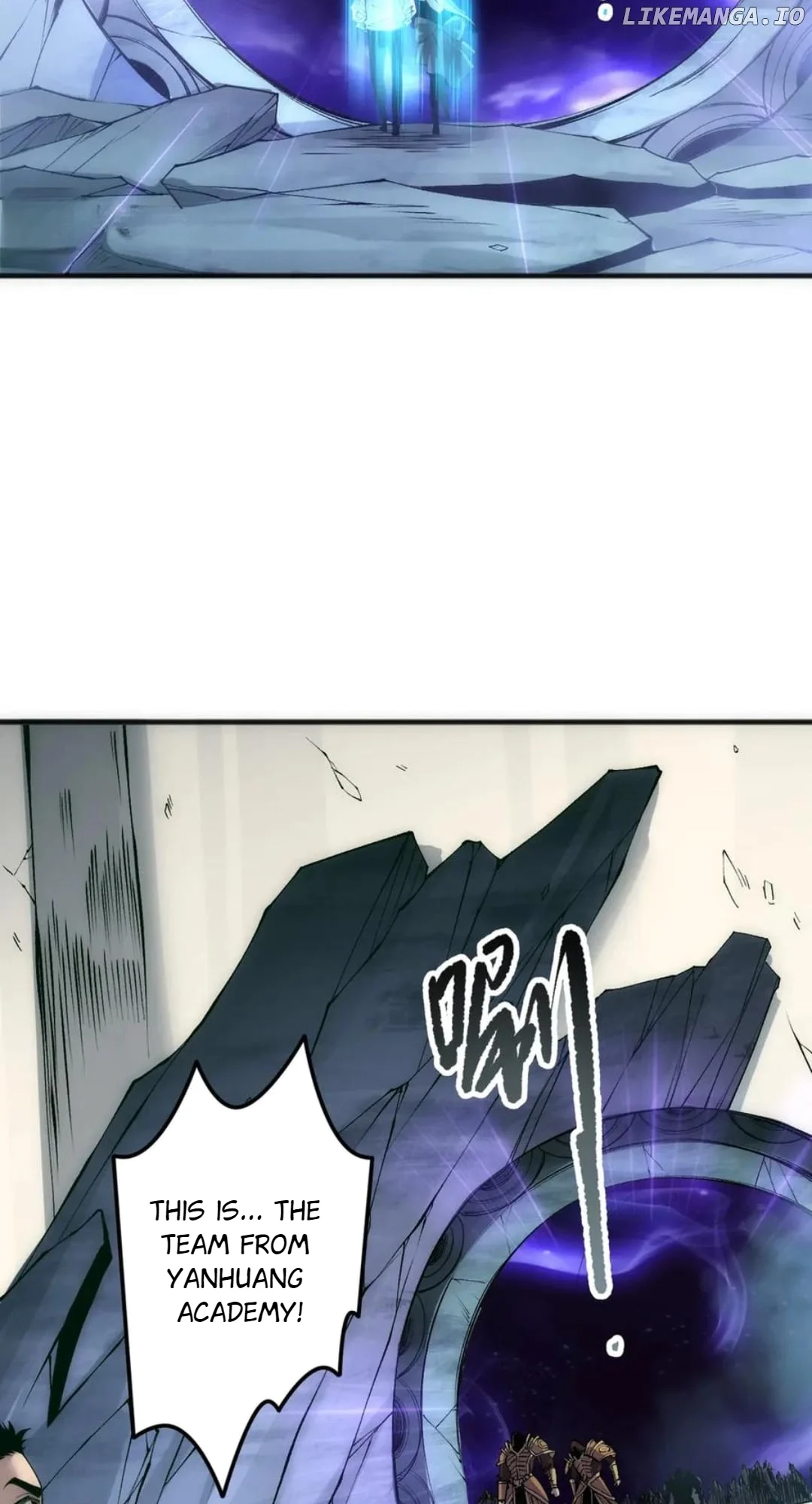 Read Disastrous Necromancer EN Manga Online