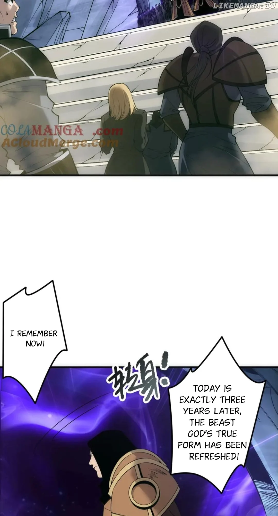 Read Disastrous Necromancer EN Manga Online