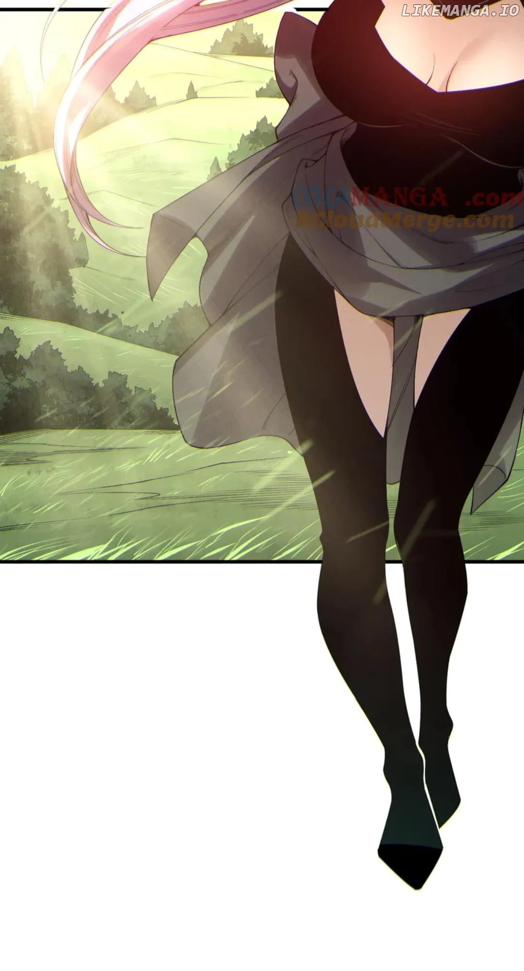 Read Disastrous Necromancer EN Manga Online