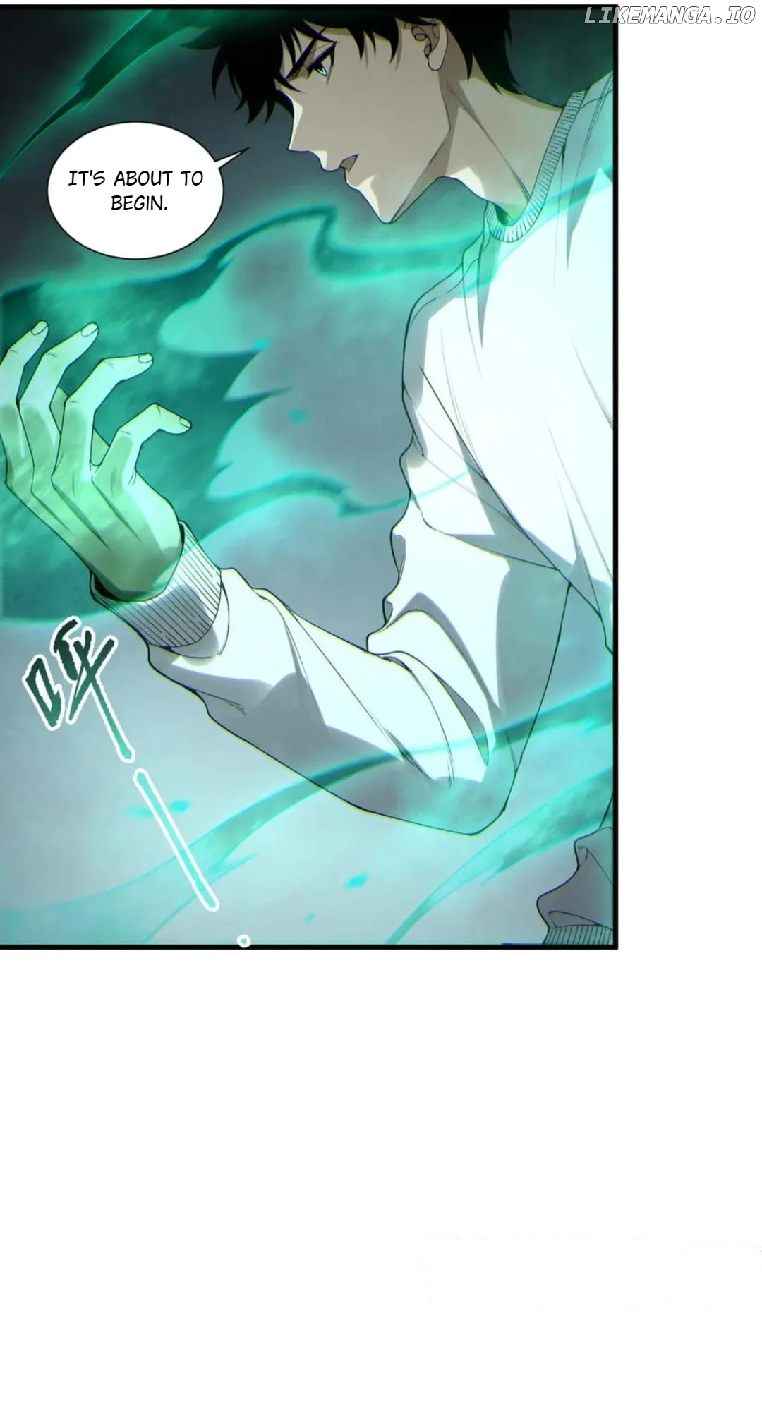 Read Disastrous Necromancer EN Manga Online