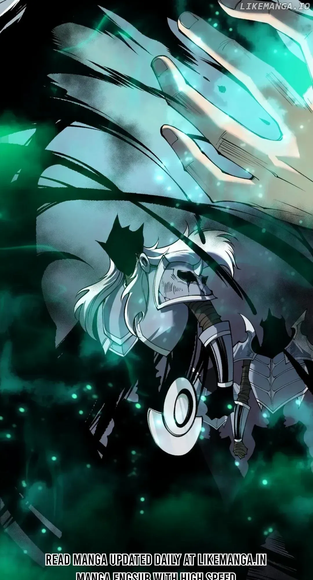 Read Disastrous Necromancer EN Manga Online