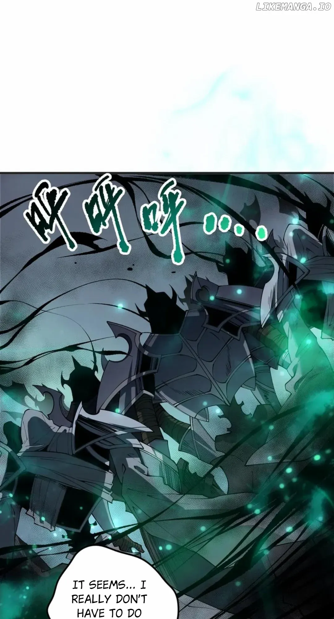 Read Disastrous Necromancer EN Manga Online